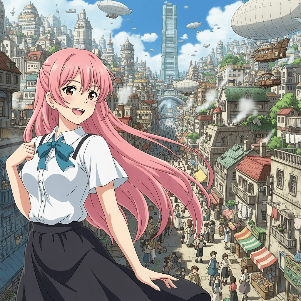 Zephyra's Hidden Gardens